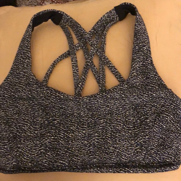 lululemon athletica Other - Lululemon Free to Be Serene Bra